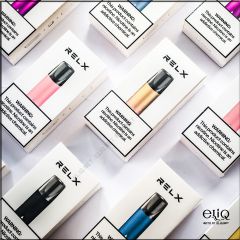 RELX Classic Device 350mAh мини-вейп. Под система