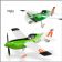 Самолет Нед из Литачки Дисней (Ned Planes, Disney) - металлическая модель