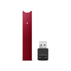 JUUL 200мАч Basic kit мини-вейп, батарейный блок электронной сигареты. Pod-система Джул