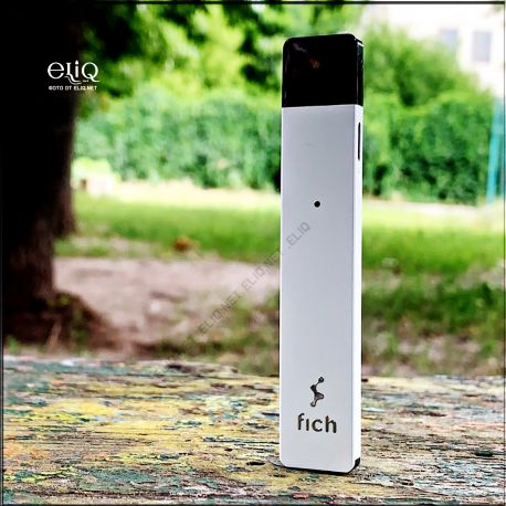 Fich Device 250mAh мини-вейп. Под система Фич. White / Белый
