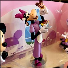 Минни Маус набор фигурок. Minnie Mouse Figurine Play Set Disney. Дисней оригинал США