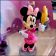 Минни Маус набор фигурок. Minnie Mouse Figurine Play Set Disney. Дисней оригинал США