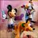 Минни Маус набор фигурок. Minnie Mouse Figurine Play Set Disney. Дисней оригинал США