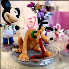 Минни Маус набор фигурок. Minnie Mouse Figurine Play Set Disney. Дисней оригинал США
