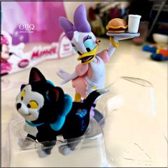 Минни Маус набор фигурок. Minnie Mouse Figurine Play Set Disney. Дисней оригинал США