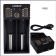 i2 Sysmax / Nitecore Intellicharger i2 V2 Li-ion / NiMH battery 2-slot charger / Зарядное устройство