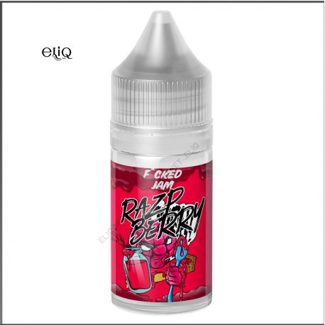 60ml REAL JAM BLACK CURRANT. Жидкость для заправки электронных сигарет. Черная смородина с холодком