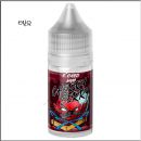 30ml F*cked Liquids Cherry Berry Jam SALT. Жидкость для заправки под-систем. тост, вишня Соль