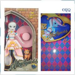 Большая кукла Disney Parks Carrie Attractionistas Кэрри Дисней оригинал