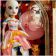 Большая кукла Disney Parks Carrie Attractionistas Кэрри Дисней оригинал