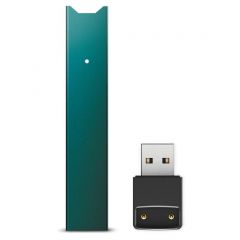 JUUL 200мАч Basic kit мини-вейп, батарейный блок электронной сигареты. Pod-система Джул