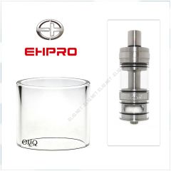 23 х 24 мм Колба EHPRO Etank F1 glass Long - стекло, танк