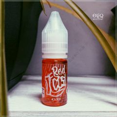 11 мл 50 мг Red ICE Salt - вейп-жидкость для заправки электронных сигарет. Соль Смородина, малина, клюква