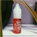 15 мл 50 мг Red ICE Salt - вейп-жидкость для заправки электронных сигарет. Соль Смородина, малина, клюква