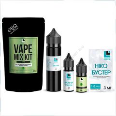 Набор APPLE 60мл ULL Mix Kit Яблоко