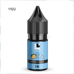 Набор MANGO ICE 30 мл SALT ULL Mix Kit Манго с холодком Соль