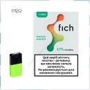 Картридж Fich Pods Papaya Mango для POD-системи Fich 1,7% 1 шт.