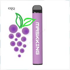 Maskking High GT Grape Одноразовая электронная сигарета Масккинг Виноград