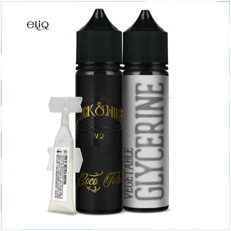 60ml REAL JAM BLACK CURRANT. Жидкость для заправки электронных сигарет. Черная смородина с холодком