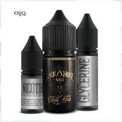 30ml Coco Tob SALT. Жидкость для электронной сигареты. Табачка Wick & Wire Соль