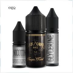 30ml Frozen Forest SALT. Жидкость для электронной сигареты. Лесные ягоды Соль Wick & Wire
