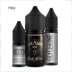 30ml Arctic Black SALT. Жидкость для электронной сигареты. Смородина Соль Wick & Wire
