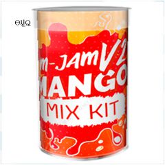 Набор Mango 30 мл (FL M-Jam V2 Salt 50) Джем Манго Соль