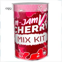 Набор Cherry 30 мл (FL M-Jam V2 Salt 50) Джем Вишня Соль