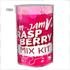 Набор Raspberry 30 мл (FL M-Jam V2 Salt 50) Джем Малина, лимонад Соль