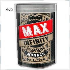 Набор Monaco 30 мл (Infinity MAX Salt 50) Табак Соль Монако