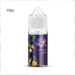 BLUEBERRY JAM Fluffy Puff Salt чорничний джем для подів