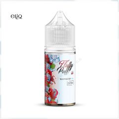 Набор RASPBERRY ICE | МАЛИНА З ХОЛОДОМ Fluffy Puff  30 мл Salt Соль