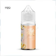 VANILLA CREAM Fluffy Puff Salt ванільний крем для подів