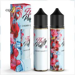 Набір CHERRY CANDY ICE Fluffy Puff вишневий льодяник