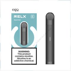 RELX Essential Device Black 350mAh мини-вейп. Под система Релкс