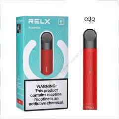 RELX Essential Device Red 350mAh мини-вейп. Под система Релкс красный