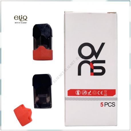 Ovns Saber Pod Cartridge - испарители для электронной сигареты Saber Pod