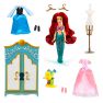 Игровой набор Русалочка Ариэль гардероб с аксессуарами (Disney) Дисней оригинал.