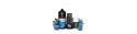 Блакитна Малина Chaser For Pods Balance Salt 30мл 50мг Мікс Кіт - Солодкий та Інтенсивний Смак для Вашого Вейпа