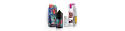 Parallel Aloe Vera Watermelon Мікс Кіт InBottle 30мл 50 мг Алое, Арбуз