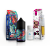 Parallel Aloe Vera Watermelon Мікс Кіт InBottle 30мл 50 мг Алое, Арбуз