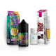 Parallel Grape Citrus Мікс Кіт InBottle 30мл 50 мг Виноград Цитрус