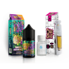 Parallel Grape Citrus Мікс Кіт InBottle 30мл 50 мг Виноград Цитрус