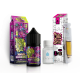Parallel Berries Lemongrass Мікс Кіт InBottle 30мл 50 мг Ягоди, Лемонграсс