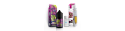 Parallel Berries Lemongrass Мікс Кіт InBottle 30мл 50 мг Ягоди, Лемонграсс