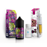 Parallel Berries Lemongrass Мікс Кіт InBottle 30мл 50 мг Ягоди, Лемонграсс