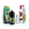 Parallel Soursop Tea Мікс Кіт InBottle 30мл 50 мг Чай Саусеп