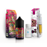 Parallel Pineapple Guava Мікс Кіт InBottle 30мл 50 мг Ананас Гуава