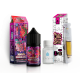 Parallel Strawberry Watermelon Мікс Кіт InBottle 30мл 50 мг Полуниця Кавун