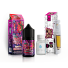 Parallel Strawberry Watermelon Мікс Кіт InBottle 30мл 50 мг Полуниця Кавун